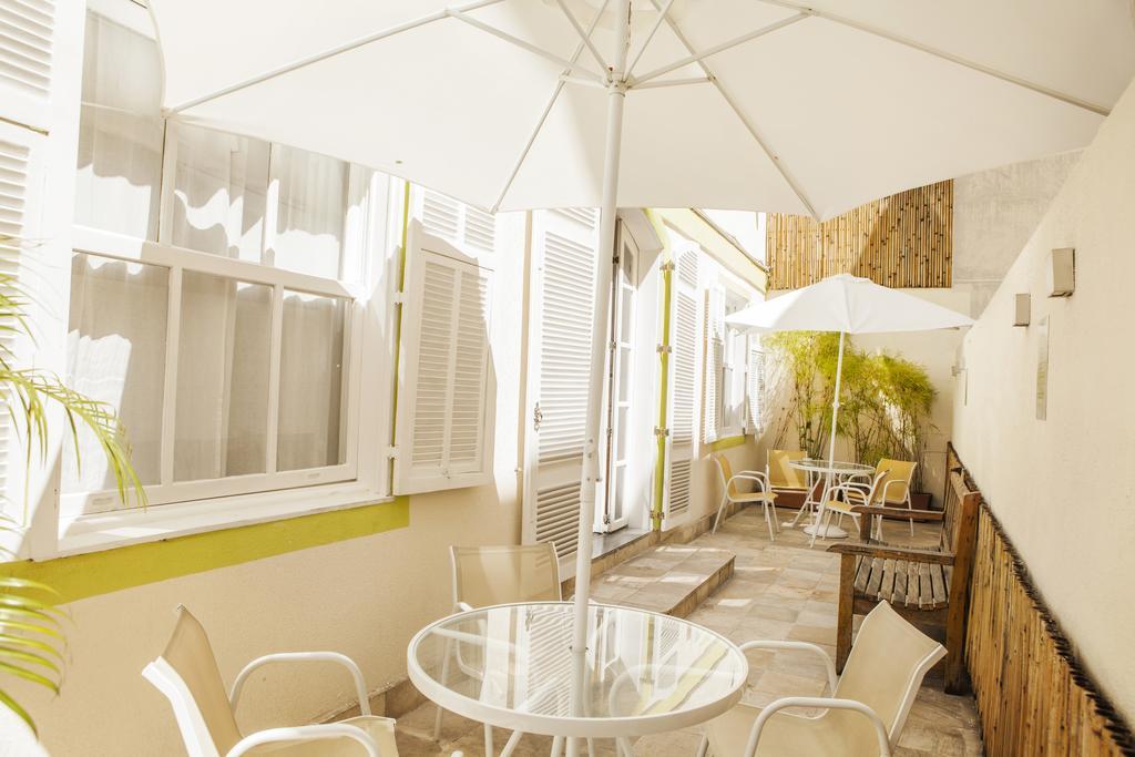 Leblon Spot Design Hostel Rio de Janeiro Exteriör bild