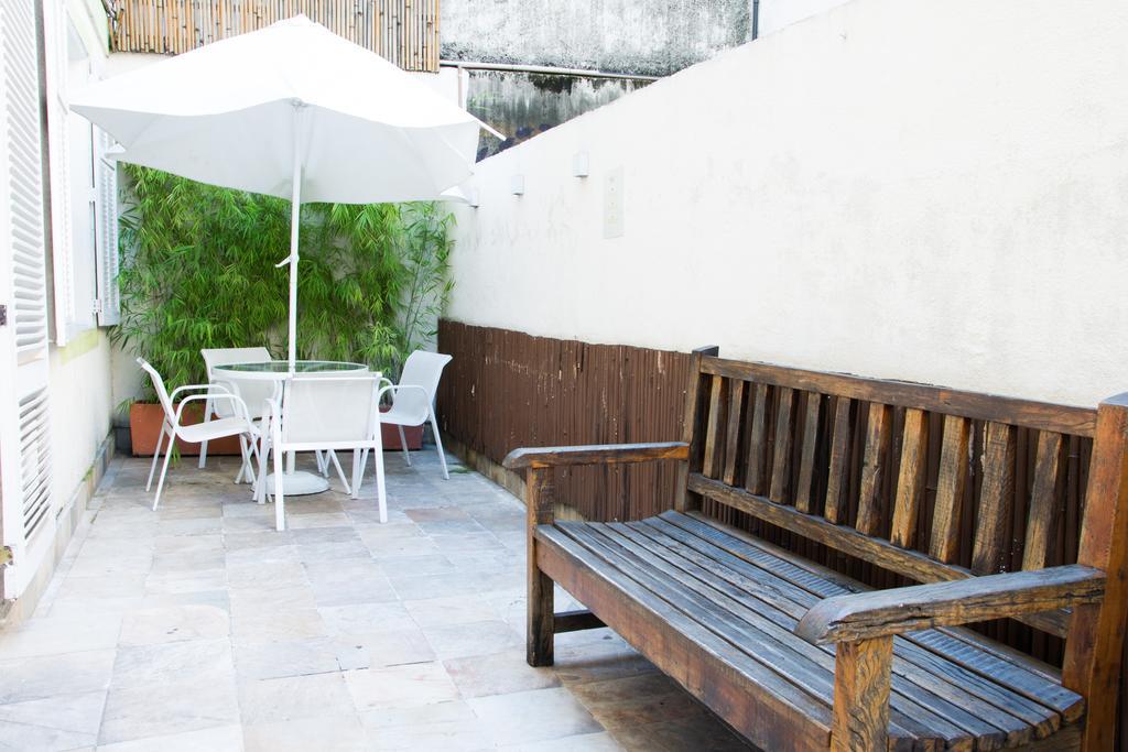 Leblon Spot Design Hostel Rio de Janeiro Exteriör bild